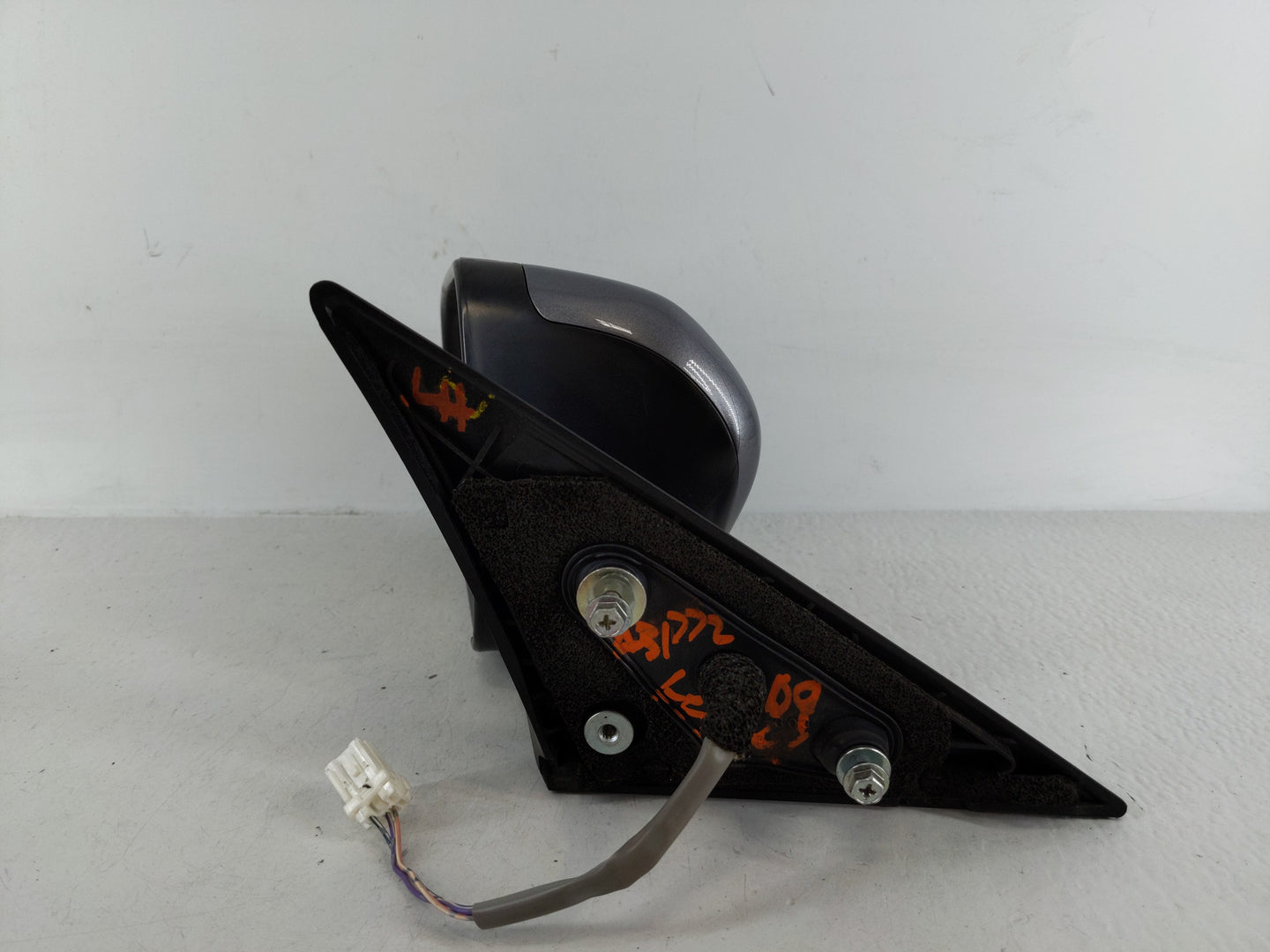 2005-2009 Subaru Legacy Driver Side View Mirror - Left Door Mirror OEM Used - Oemusedautoparts1.com