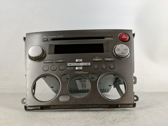 compare product 2007-2009 Subaru Legacy Radio AM FM Cd Player Receiver Replacement Fits Fits 2007 2008 2009 OEM Used Auto Parts