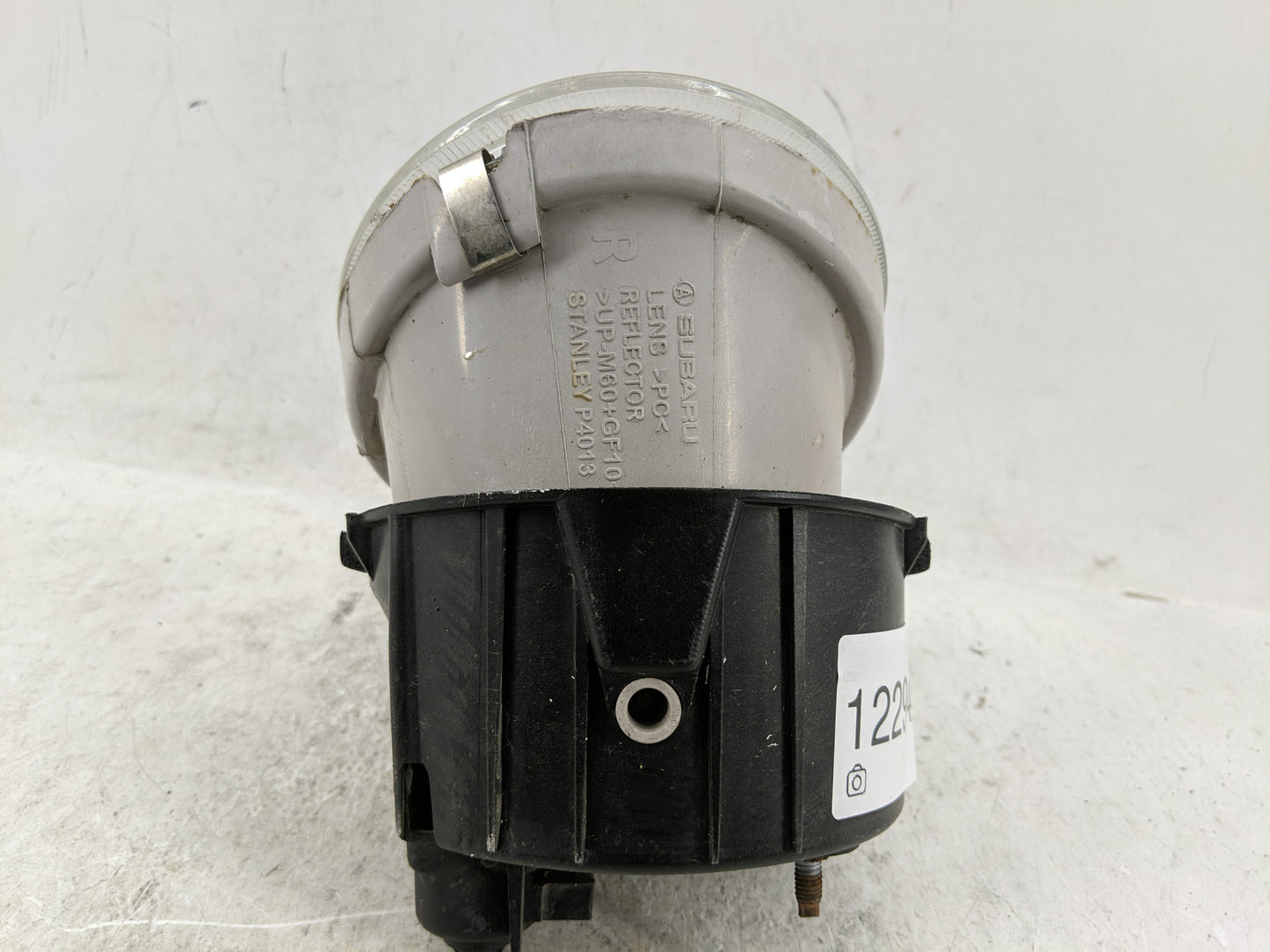2007-2009 Subaru Legacy Passenger Right Oem Front Light Lamp - Oemusedautoparts1.com