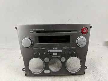 2009 Subaru Legacy Radio AM FM Cd Player Receiver Replacement P/N:86201AG72A Fits OEM Used Auto Parts - Oemusedautoparts1.co