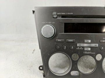 2009 Subaru Legacy Radio AM FM Cd Player Receiver Replacement P/N:86201AG72A Fits OEM Used Auto Parts