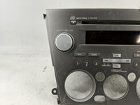 2009 Subaru Legacy Radio AM FM Cd Player Receiver Replacement P/N:86201AG72A Fits OEM Used Auto Parts - Oemusedautoparts1.co
