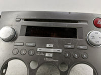 2009 Subaru Legacy Radio AM FM Cd Player Receiver Replacement P/N:86201AG72A Fits OEM Used Auto Parts - Oemusedautoparts1.co