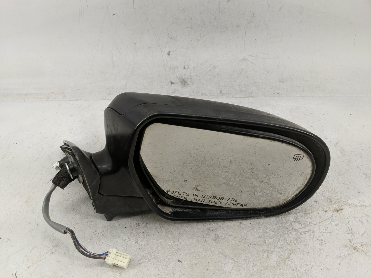 2005-2009 Subaru Legacy Side Mirror Replacement Passenger Right View Door Mirror Fits Fits 2005 2006 2007 2008 2009 OEM Used