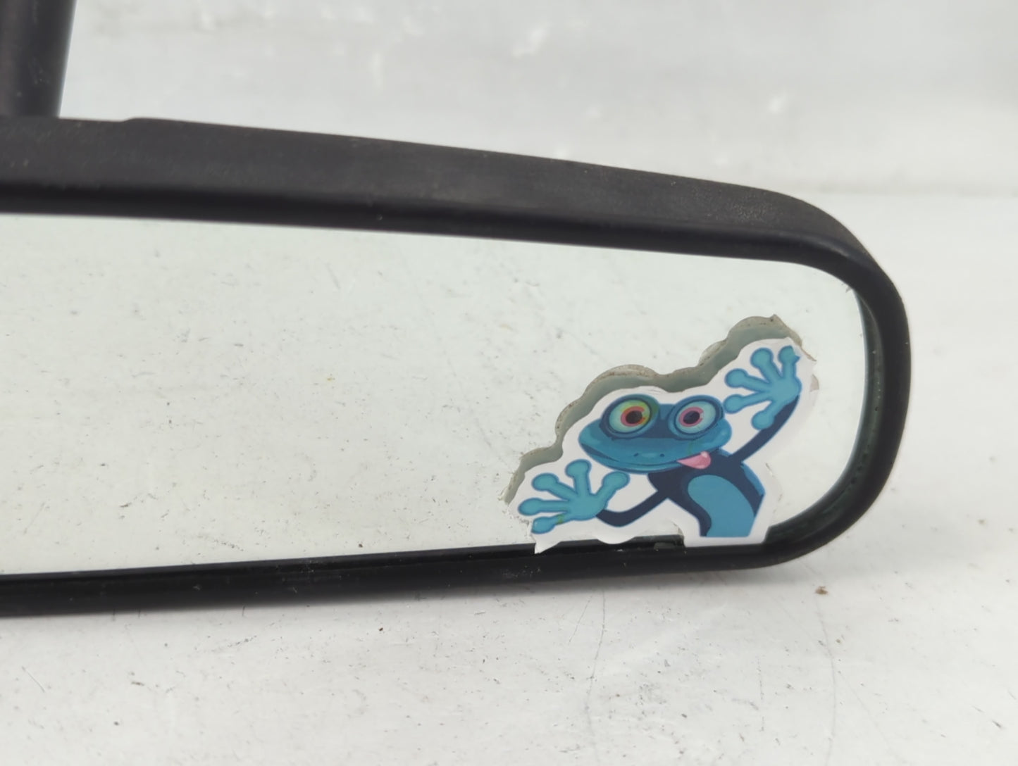 2009 Subaru Legacy Interior Rear View Mirror Replacement OEM Fits OEM Used Auto Parts - Oemusedautoparts1.com
