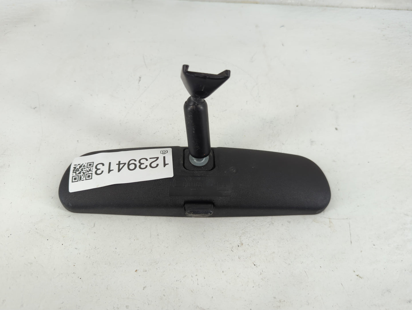 2009 Subaru Legacy Interior Rear View Mirror Replacement OEM Fits OEM Used Auto Parts - Oemusedautoparts1.com
