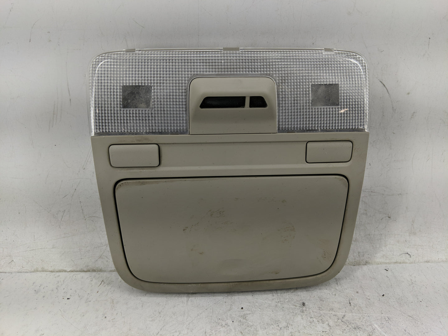 2009 Subaru Legacy Overhead Roof Console - Oemusedautoparts1.com