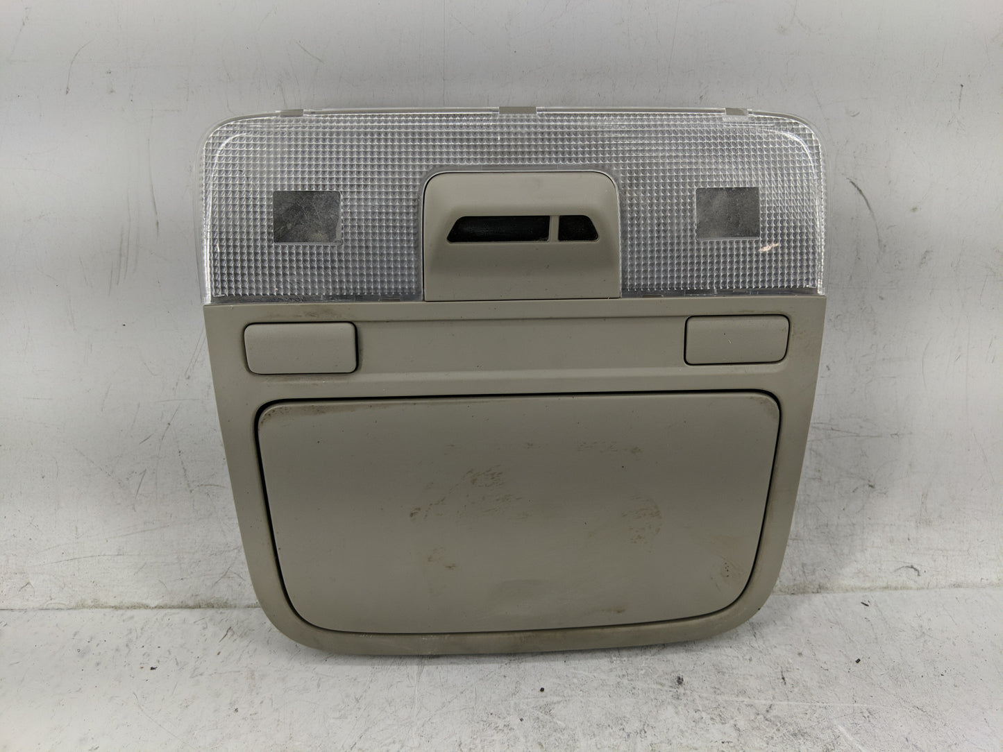 2009 Subaru Legacy Overhead Roof Console - Oemusedautoparts1.com