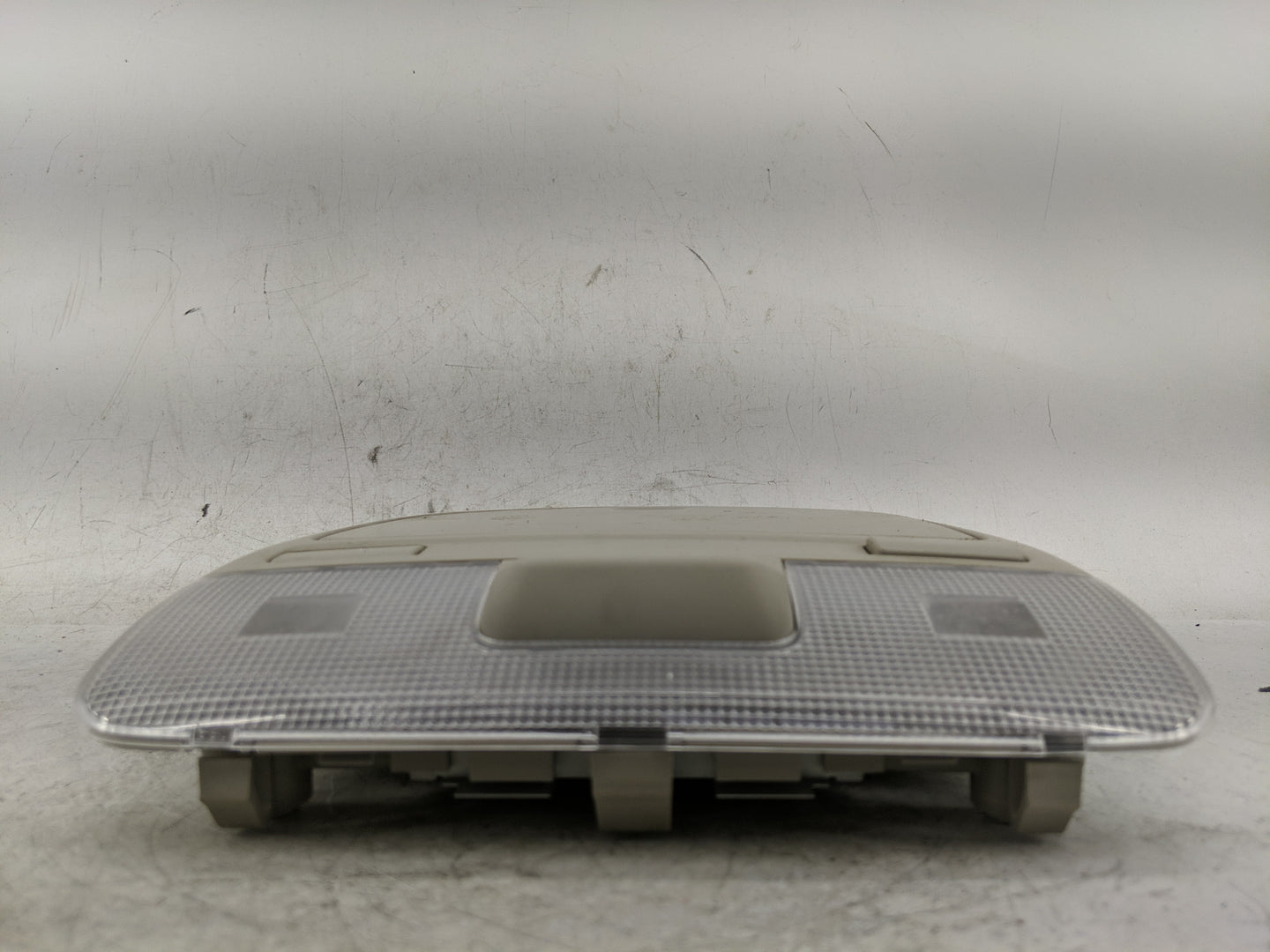 2009 Subaru Legacy Overhead Roof Console - Oemusedautoparts1.com