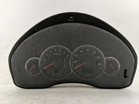 2009 Subaru Legacy Instrument Cluster Speedometer Gauges Fits OEM Used Auto Parts - Oemusedautoparts1.com
