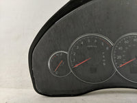 2009 Subaru Legacy Instrument Cluster Speedometer Gauges Fits OEM Used Auto Parts - Oemusedautoparts1.com