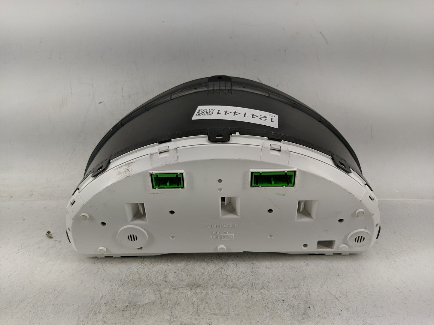 2009 Subaru Legacy Instrument Cluster Speedometer Gauges Fits OEM Used Auto Parts - Oemusedautoparts1.com