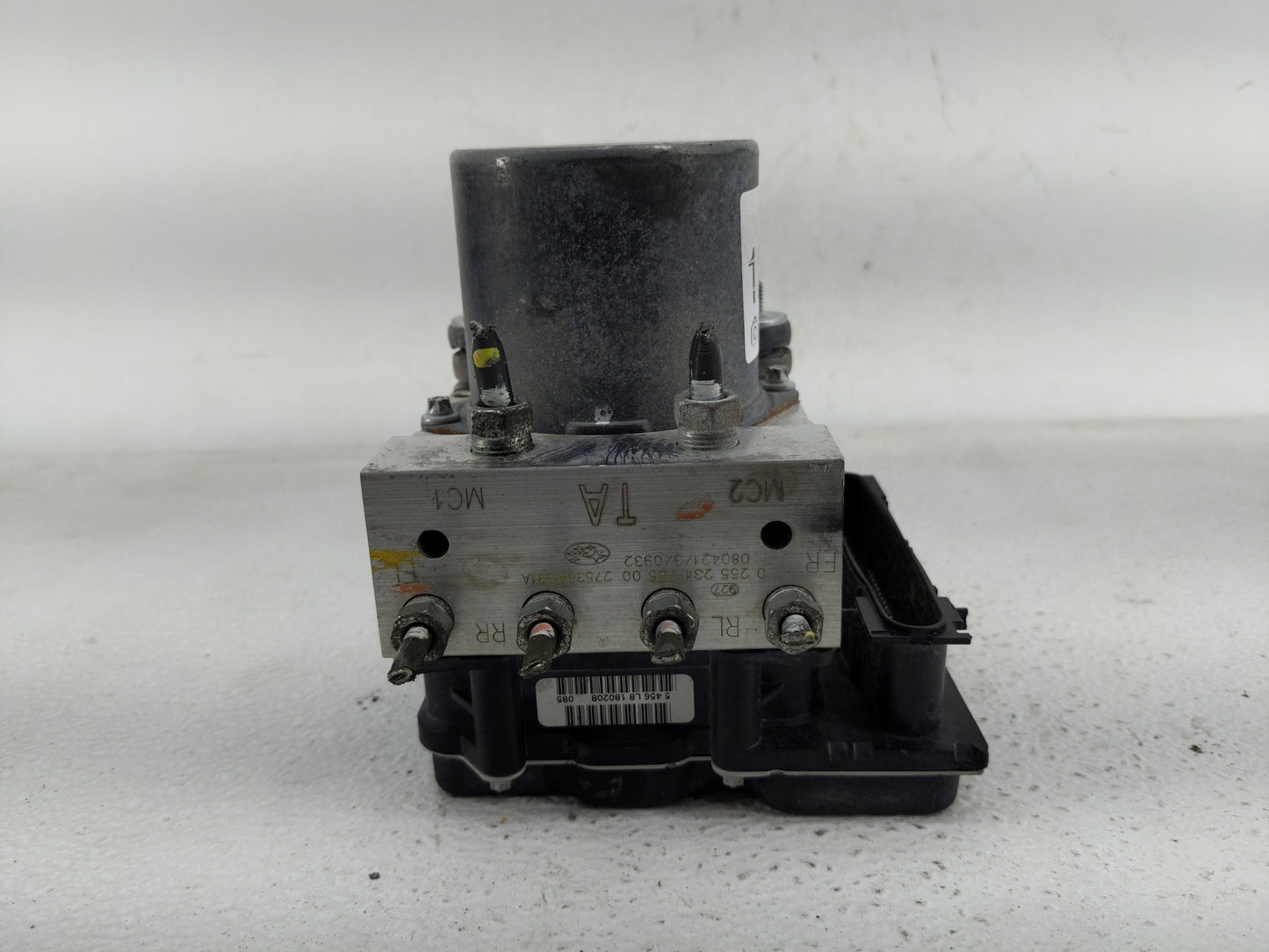 2008-2009 Subaru Legacy ABS Pump Control Module Replacement Fits Fits 2008 2009 OEM Used Auto Parts - Oemusedautoparts1.com