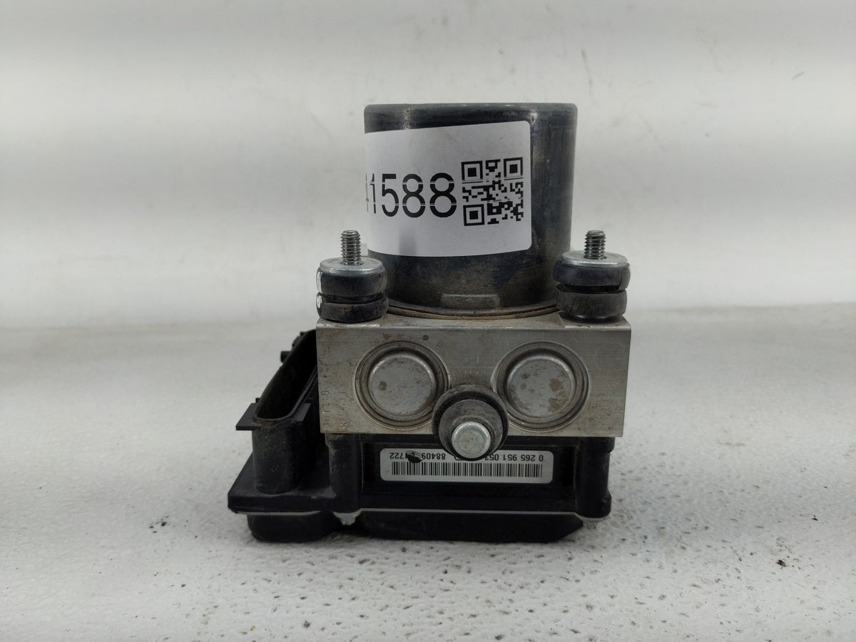 2008-2009 Subaru Legacy Anti-Lock Brake ABS Pump Module Actuator OEM Fits Fits 2008 2009 OEM Used Auto Parts - Oemusedautopa