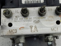 2008-2009 Subaru Legacy Anti-Lock Brake ABS Pump Module Actuator OEM Fits Fits 2008 2009 OEM Used Auto Parts - Oemusedautopa