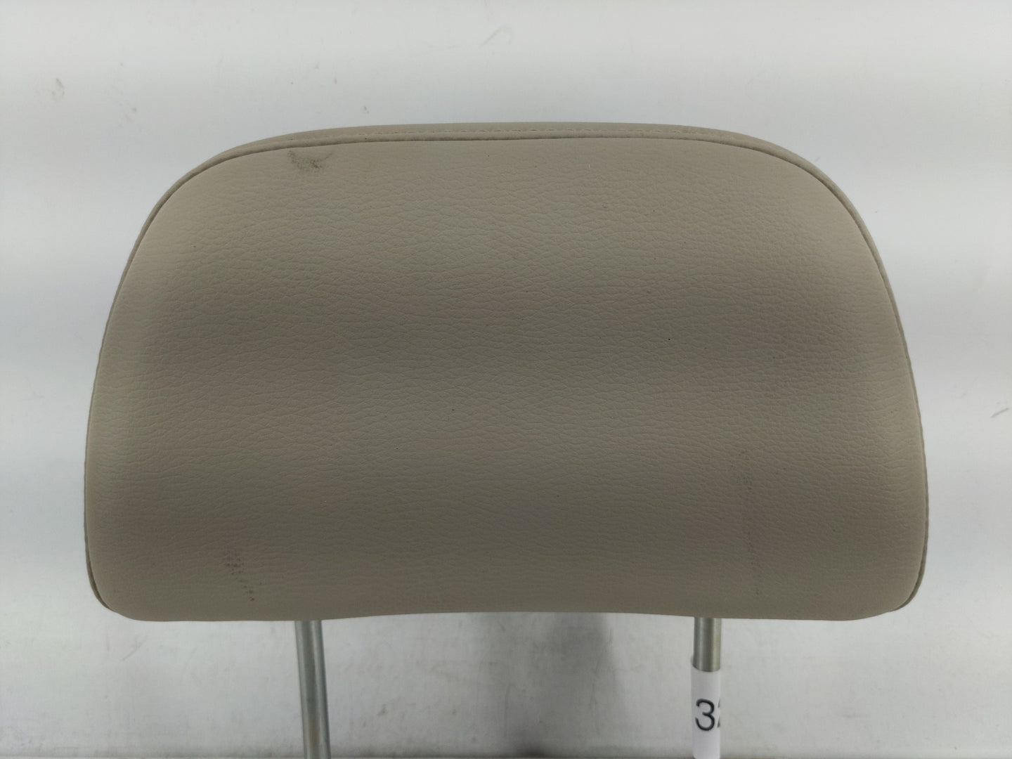 2009 Subaru Legacy Headrest Head Rest Front Driver Passenger Seat Fits OEM Used Auto Parts - Oemusedautoparts1.com