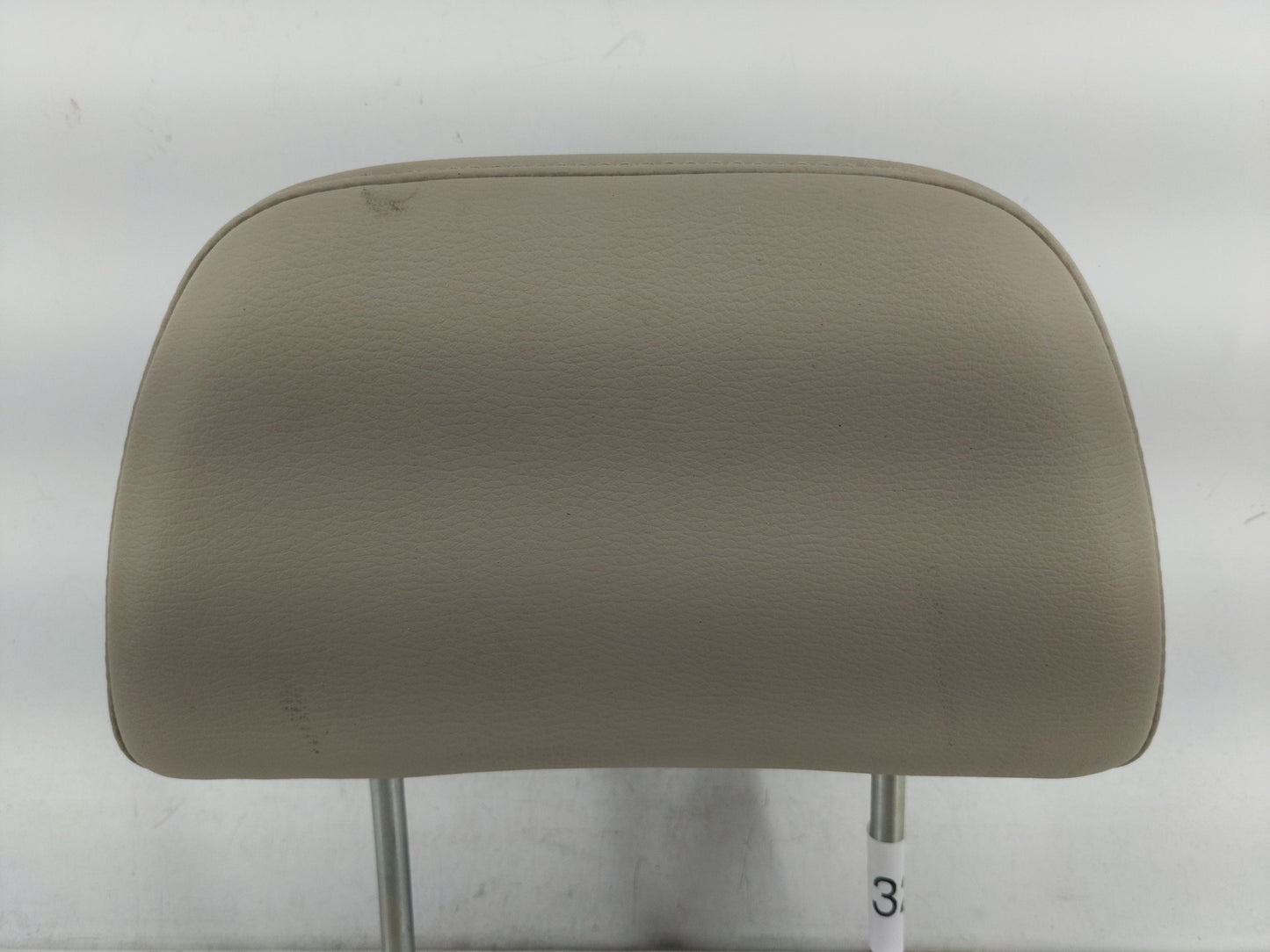 2009 Subaru Legacy Headrest Head Rest Front Driver Passenger Seat Fits OEM Used Auto Parts - Oemusedautoparts1.com
