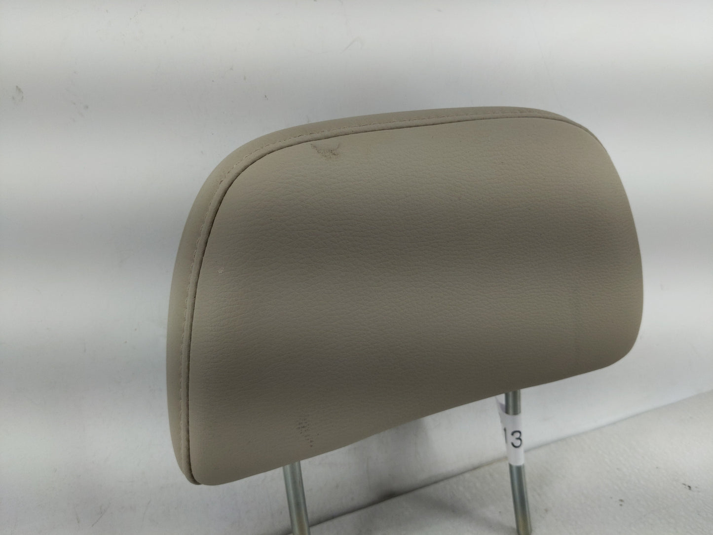 2009 Subaru Legacy Headrest Head Rest Front Driver Passenger Seat Fits OEM Used Auto Parts - Oemusedautoparts1.com