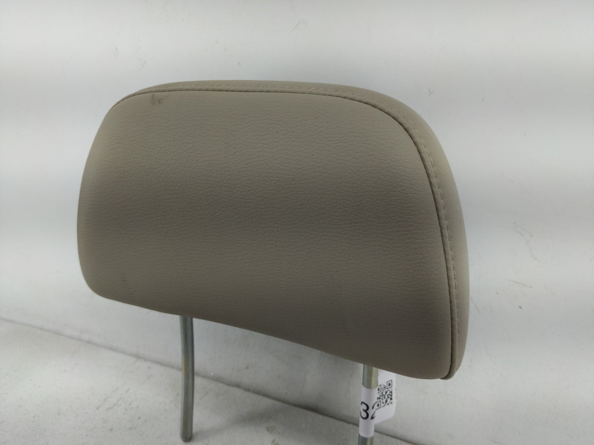 2009 Subaru Legacy Headrest Head Rest Front Driver Passenger Seat Fits OEM Used Auto Parts - Oemusedautoparts1.com
