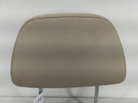 2009 Subaru Legacy Headrest Head Rest Front Driver Passenger Seat Fits OEM Used Auto Parts - Oemusedautoparts1.com