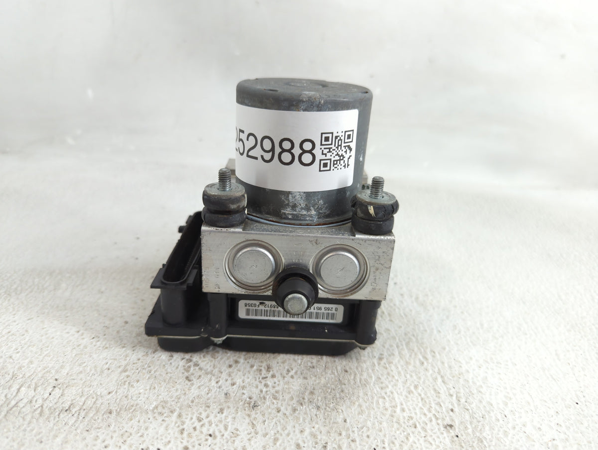 2008-2009 Subaru Legacy Anti-Lock Brake ABS Pump Module Actuator OEM Fits Fits 2008 2009 OEM Used Auto Parts - Oemusedautopa