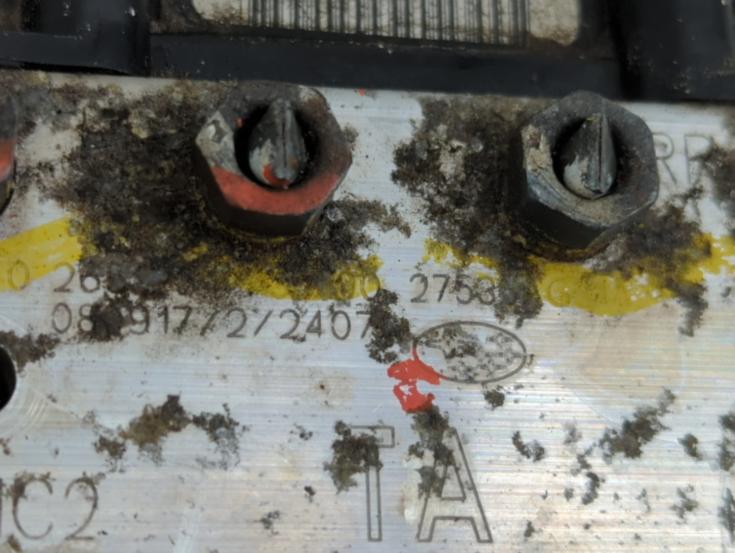 2008-2009 Subaru Legacy ABS Pump Control Module Replacement Fits Fits 2008 2009 OEM Used Auto Parts - Oemusedautoparts1.com