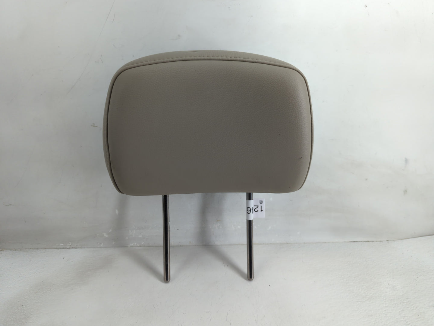 2009 Subaru Legacy Headrest Head Rest Front Driver Passenger Seat Fits OEM Used Auto Parts - Oemusedautoparts1.com