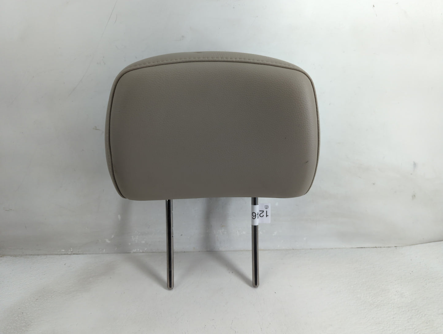 2009 Subaru Legacy Headrest Head Rest Front Driver Passenger Seat Fits OEM Used Auto Parts - Oemusedautoparts1.com