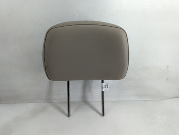 2009 Subaru Legacy Headrest Head Rest Front Driver Passenger Seat Fits OEM Used Auto Parts - Oemusedautoparts1.com
