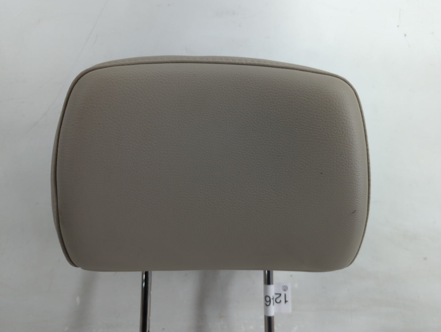 2009 Subaru Legacy Headrest Head Rest Front Driver Passenger Seat Fits OEM Used Auto Parts - Oemusedautoparts1.com