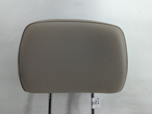 2009 Subaru Legacy Headrest Head Rest Front Driver Passenger Seat Fits OEM Used Auto Parts