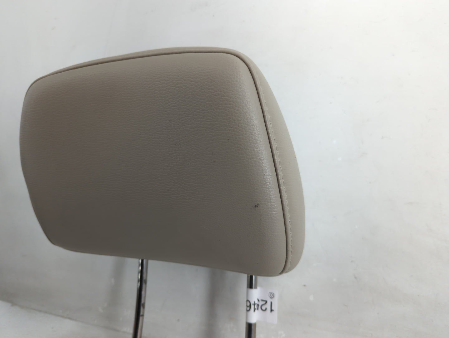 2009 Subaru Legacy Headrest Head Rest Front Driver Passenger Seat Fits OEM Used Auto Parts - Oemusedautoparts1.com