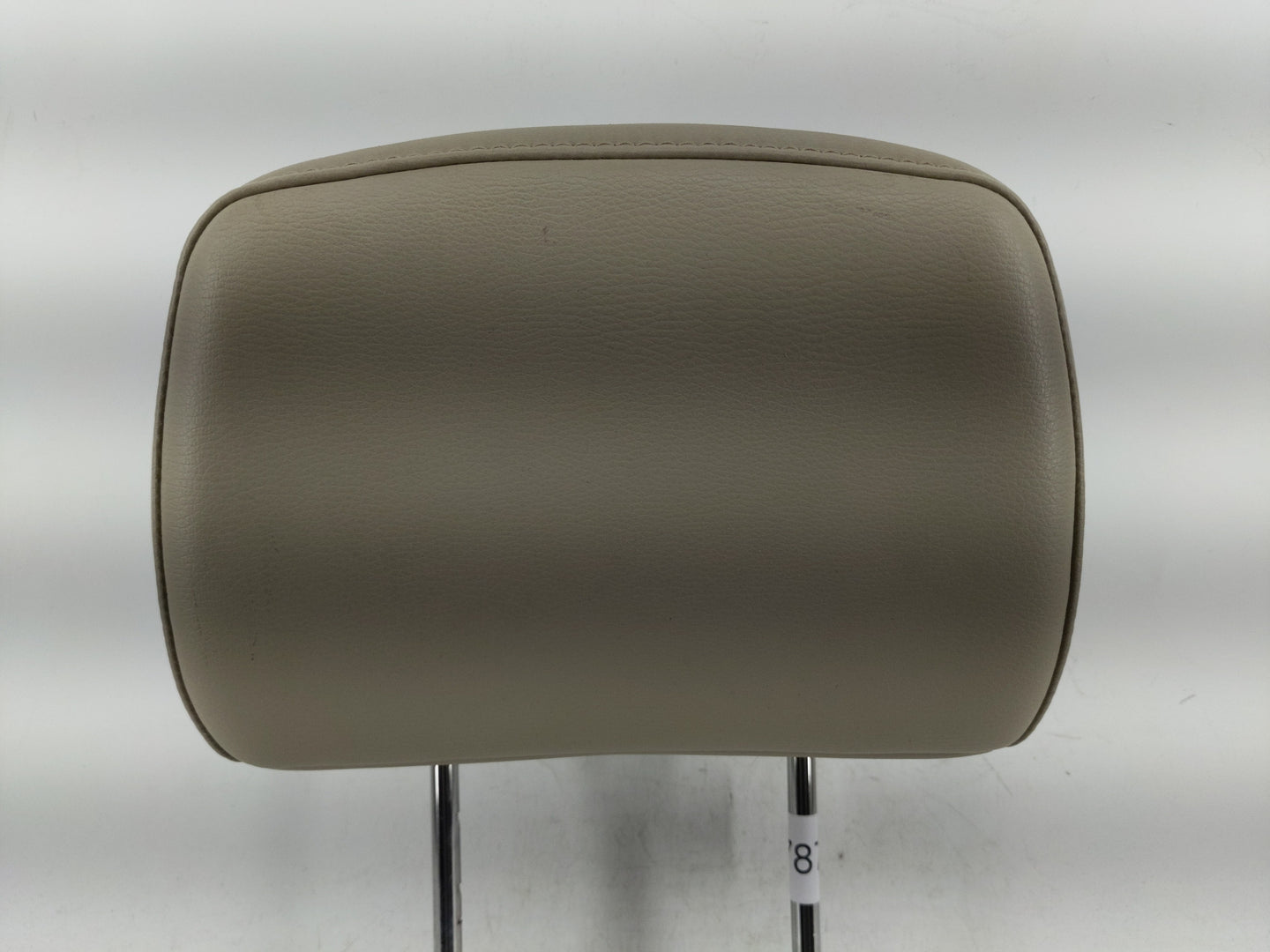 2009 Subaru Legacy Headrest Head Rest Rear Seat Fits OEM Used Auto Parts - Oemusedautoparts1.com