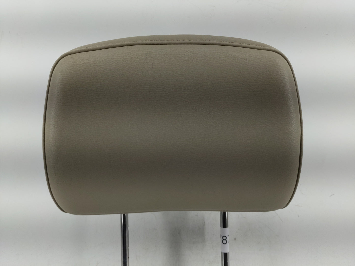 2009 Subaru Legacy Headrest Head Rest Rear Seat Fits OEM Used Auto Parts - Oemusedautoparts1.com