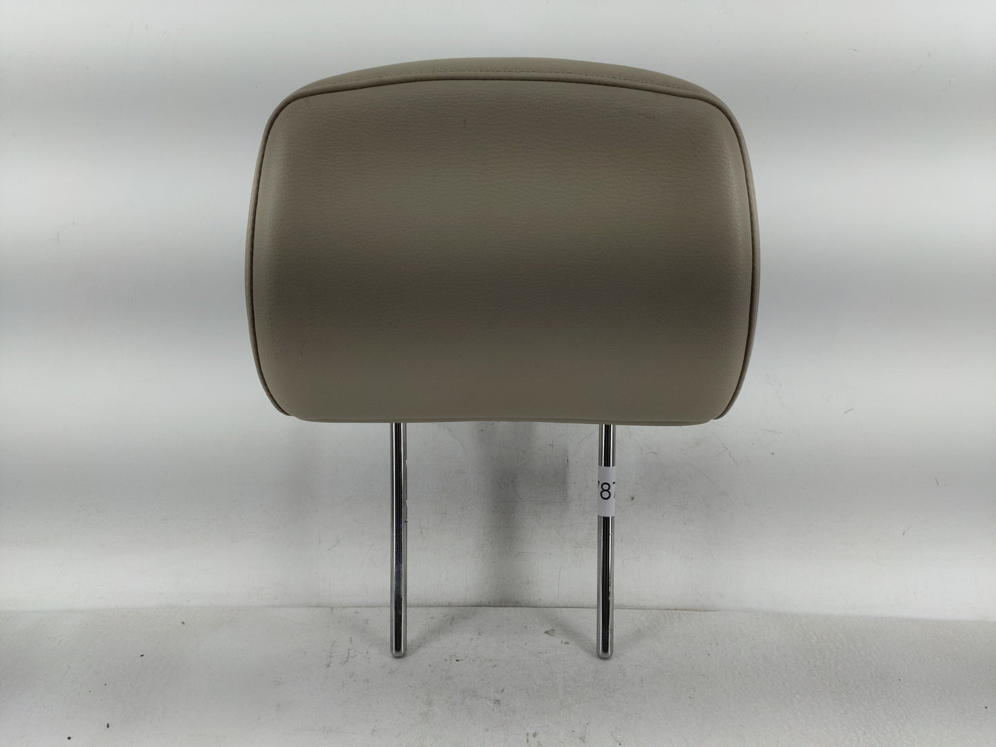 2009 Subaru Legacy Headrest Head Rest Rear Seat Fits OEM Used Auto Parts - Oemusedautoparts1.com