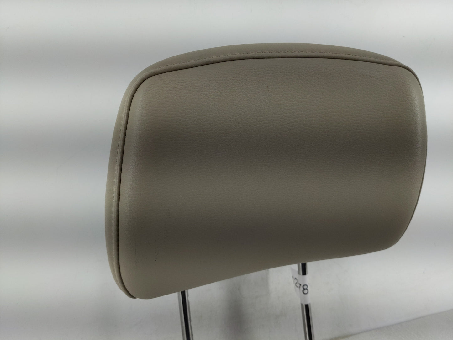 2009 Subaru Legacy Headrest Head Rest Rear Seat Fits OEM Used Auto Parts - Oemusedautoparts1.com