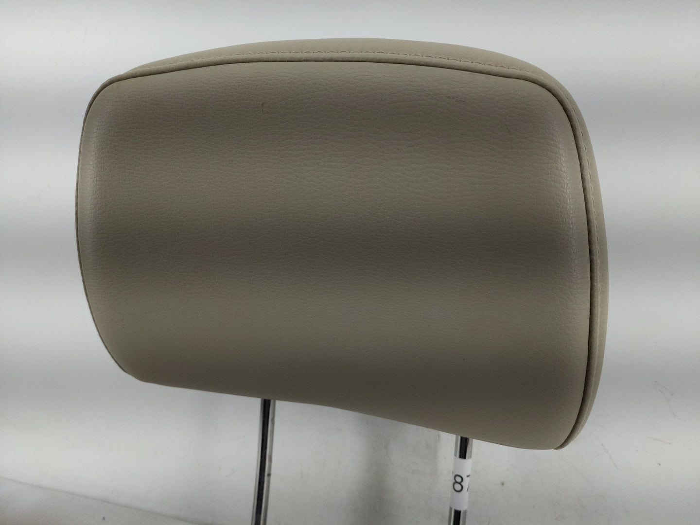 2009 Subaru Legacy Headrest Head Rest Rear Seat Fits OEM Used Auto Parts - Oemusedautoparts1.com