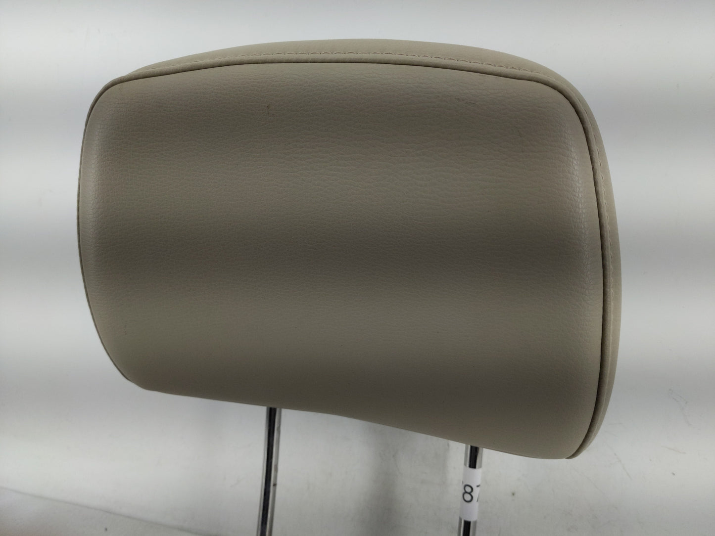 2009 Subaru Legacy Headrest Head Rest Rear Seat Fits OEM Used Auto Parts - Oemusedautoparts1.com