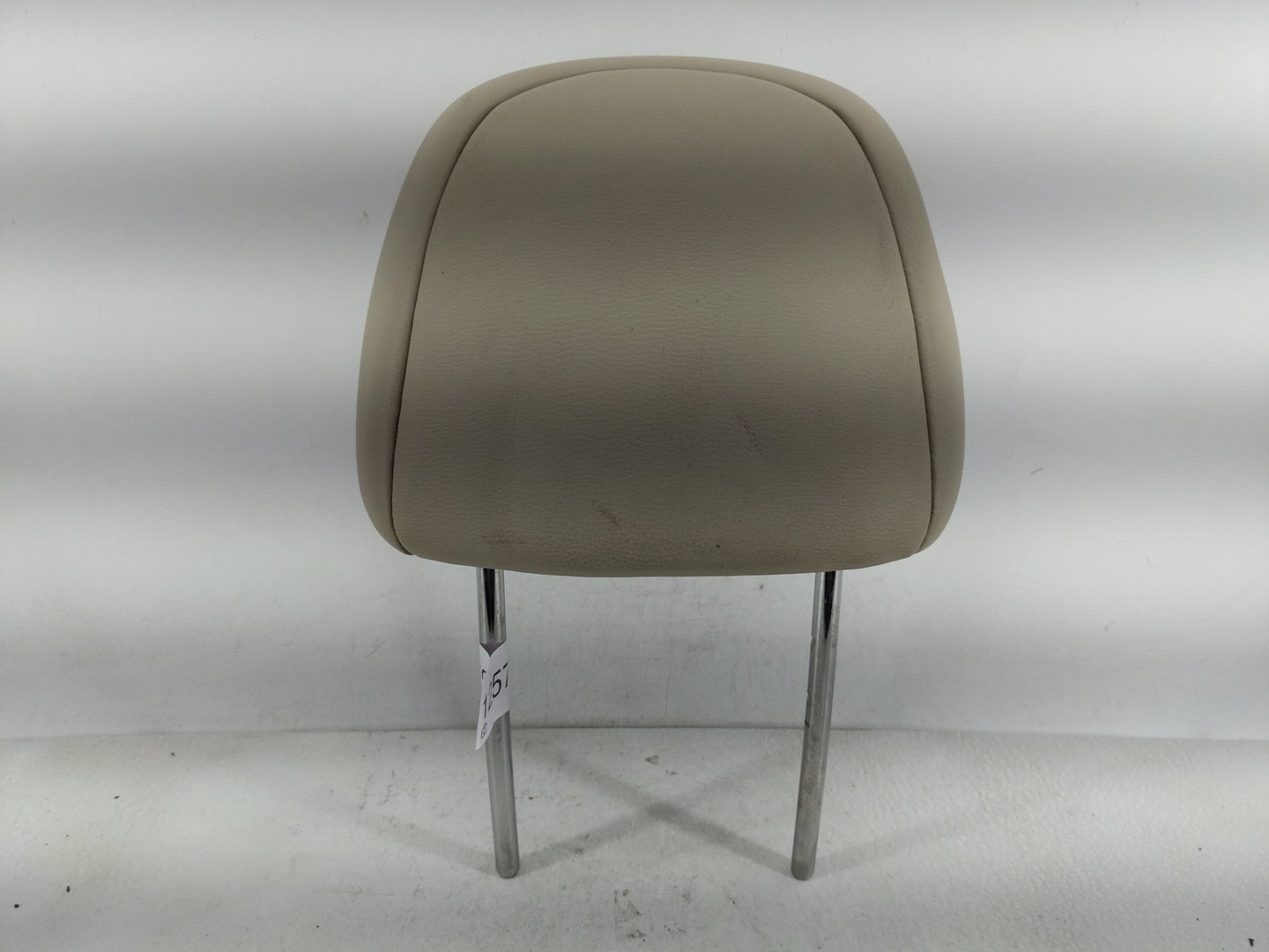 2009 Subaru Legacy Headrest Head Rest Rear Seat Fits OEM Used Auto Parts - Oemusedautoparts1.com