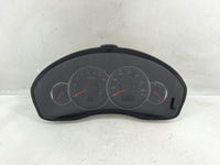 2009 Subaru Legacy Instrument Cluster Speedometer Gauges P/N:85014AG66B Fits OEM Used Auto Parts - Oemusedautoparts1.com
