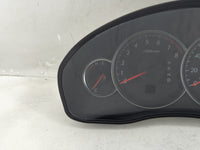 2009 Subaru Legacy Instrument Cluster Speedometer Gauges P/N:85014AG66B Fits OEM Used Auto Parts - Oemusedautoparts1.com