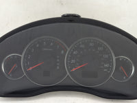 2009 Subaru Legacy Instrument Cluster Speedometer Gauges P/N:85014AG66B Fits OEM Used Auto Parts - Oemusedautoparts1.com