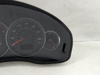 2009 Subaru Legacy Instrument Cluster Speedometer Gauges P/N:85014AG66B Fits OEM Used Auto Parts - Oemusedautoparts1.com
