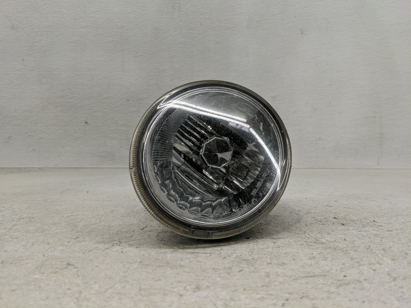 2007-2009 Subaru Legacy Passenger Right Oem Front Light Lamp - Oemusedautoparts1.com