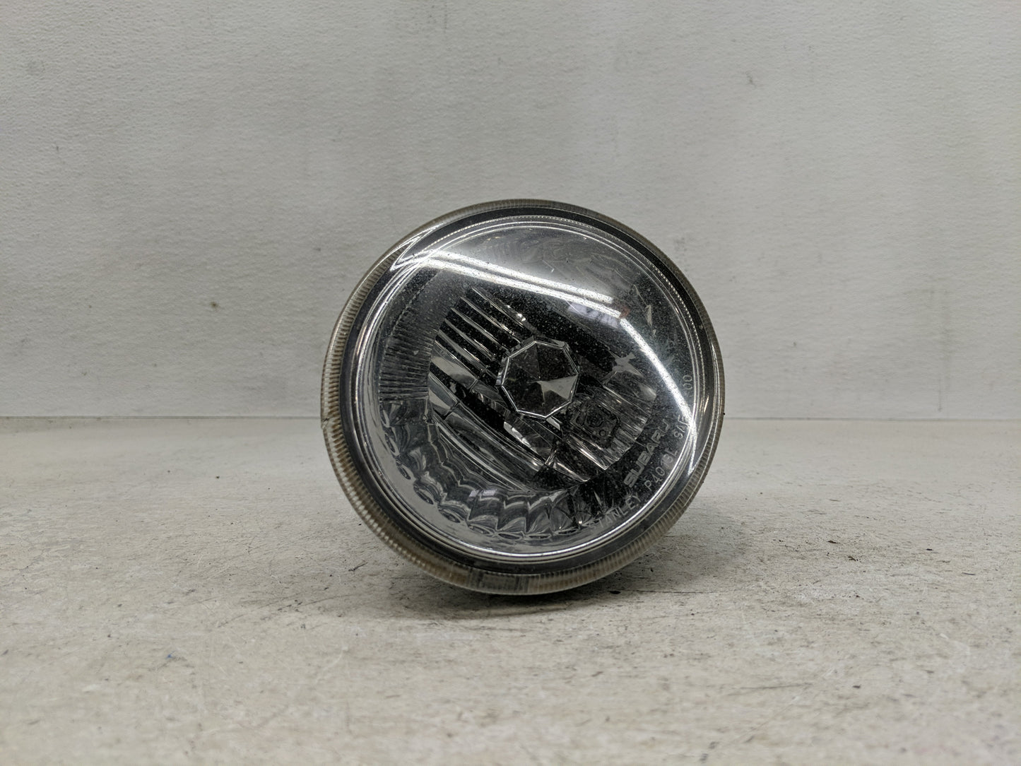 2007-2009 Subaru Legacy Passenger Right Oem Front Light Lamp - Oemusedautoparts1.com