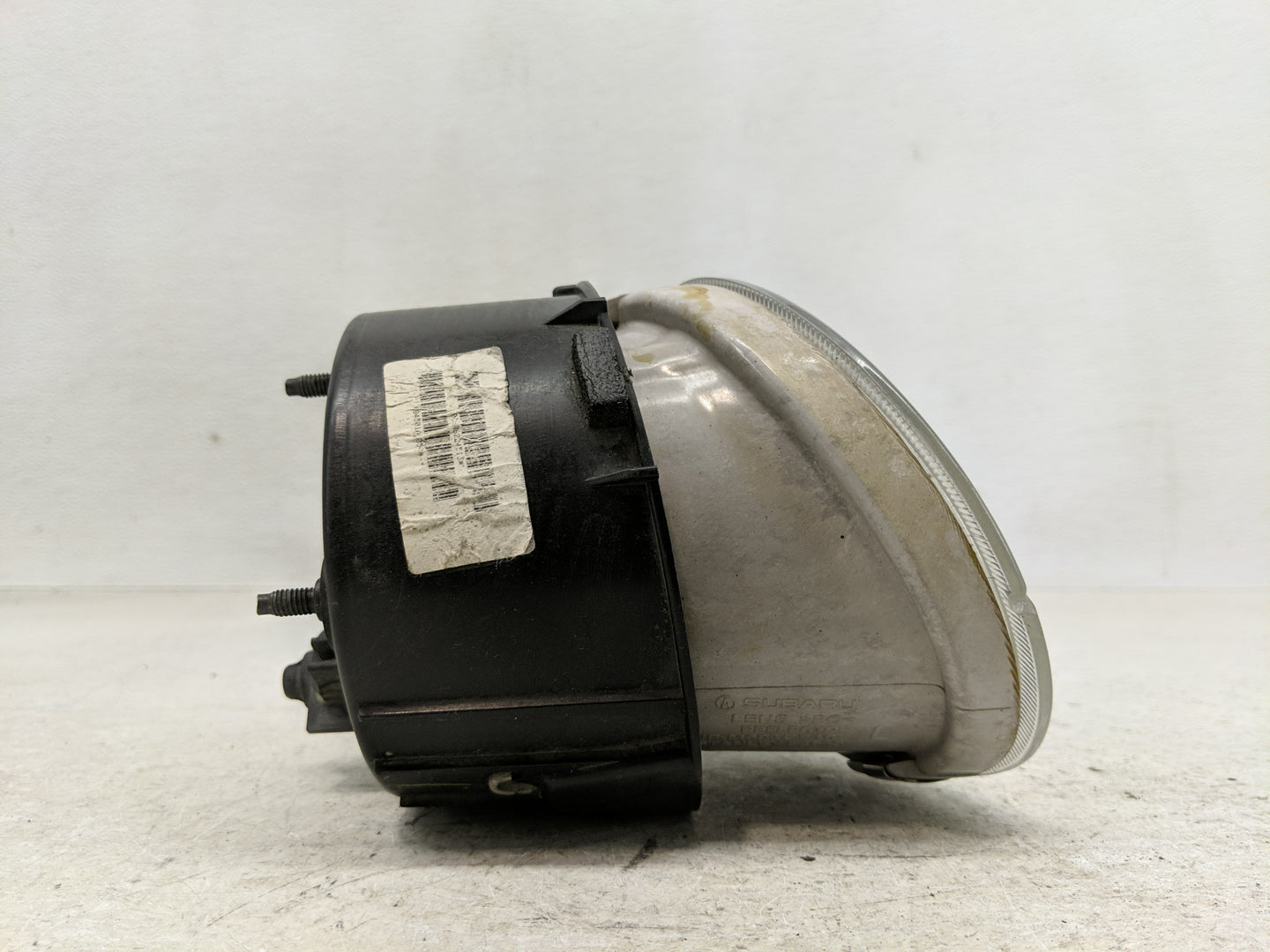 2007-2009 Subaru Legacy Passenger Right Oem Front Light Lamp - Oemusedautoparts1.com