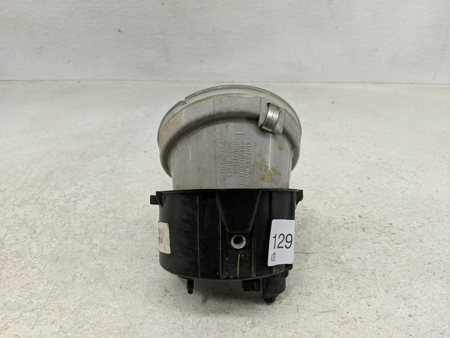 2007-2009 Subaru Legacy Passenger Right Oem Front Light Lamp - Oemusedautoparts1.com