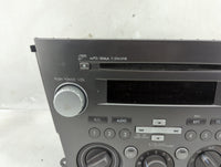 2007-2009 Subaru Legacy Radio AM FM Cd Player Receiver Replacement P/N:86210AG72A Fits Fits 2007 2008 2009 OEM Used Auto Par