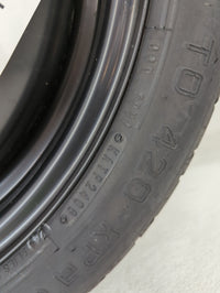 2005-2009 Subaru Legacy Spare Donut Tire Wheel Rim Oem - Oemusedautoparts1.com