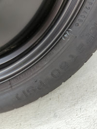 2005-2009 Subaru Legacy Spare Donut Tire Wheel Rim Oem - Oemusedautoparts1.com